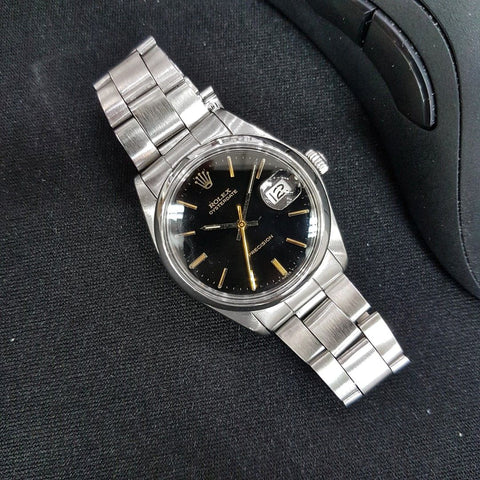 Rolex 6694 Oysterdate Precision Vintage Watch (1972)