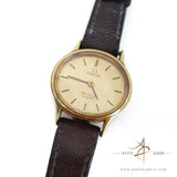 Ladies' Omega De Ville 18k Gold Vintage Watch