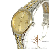 Longines Flagship Diamond L4.274.3.27.7 Automatic Ladies Watch