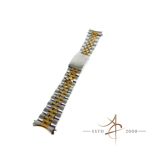 19mm Original Tudor Jubilee Bracelet 6248-19 End link 597