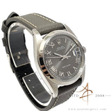 Rolex Precision 6694 Custom Grey Roman Dial Vintage Watch (1960)
