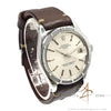Rolex Date Ref 1501 Silver Dial Vintage Watch (1978)