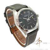 Rolex Precision 6694 Dark Slate Grey Dial Vintage Watch (1982)