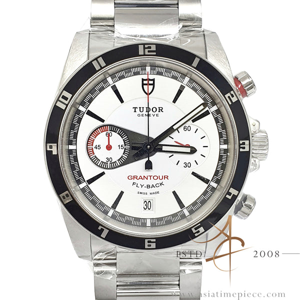 Tudor Grantour Flyback Chronograph 20550N Full Set 2019 Asia