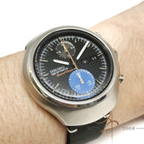 Seiko Speed-Timer Tokei Zara 6138-0020 JDM Chronograph Vintage Watch
