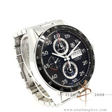 Tag Heuer Carrera Calibre 16 CV2A10 Automatic Day Date