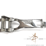 Genuine Tudor Heritage Black Bay Steel Rivet Bracelet 22mm 72060