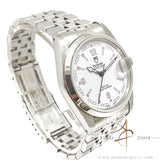 Tudor Prince Date Ref 74000N White Dial Watch (1997)