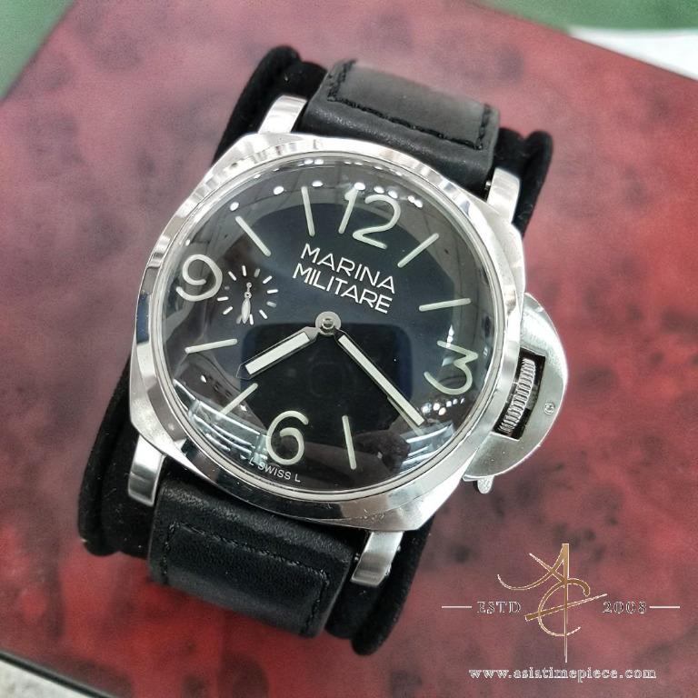 RWX Marina Militare Watch 47mm – Asia Timepiece Centre