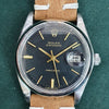 Rolex 6694 Vintage Watch Black (1978)