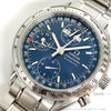 Omega Speedmaster Triple Date Blue 3523.80.00