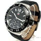 Tag Heuer Formula 1 WAU1110 Grande Date 42mm Quartz Watch