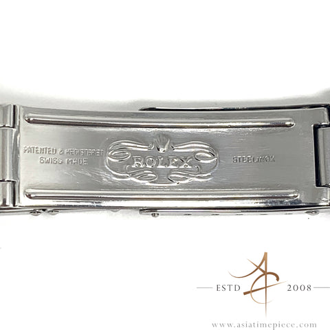 [Rare] Rolex 7205 Oyster Rivet Bracelet 19mm with End Link 60
