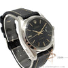 Rolex Oysterdate Precision 6694 Black Dial Vintage Watch (1978)