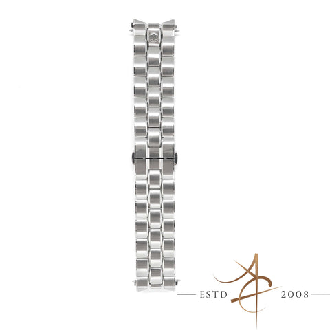 Montblanc Steel Metal Bracelet for Meisterstuck Automatic Watch Ref 7042