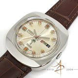 Pagol 5000 Automatic Day Date Vintage Watch