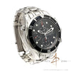 Omega Seamaster 213.30.42.40.01.001 Professional Choronometer 300M Black Wave Dial