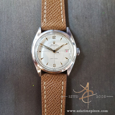 Rolex Oysterdate 6094 Rare Vintage Watch (1963)