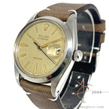 [Rare] Rolex Oysterdate Precision 6694 No Lume Dauphine Vintage Watch (Year 1961)