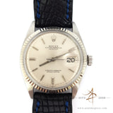 Rolex Datejust Oyster Perpetual Ref 1601 Vintage Watch (Year 1969)