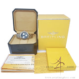 Breitling Colt Chronograph A73350 Quartz Blue Dial (2003)