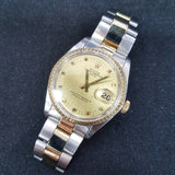 Rolex 1505 Date Vintage Watch (1972)