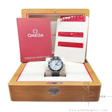 Omega Seamaster Diver 300M Ref 210.32.42.20.04.001 Co-Axial Master Chronometer 42mm (2021)