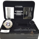 Citizen Promaster Titanium Professional Diver's Watch 48mm