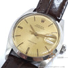 Rolex Precision 6694 Champagne Dial Vintage Watch (1973)