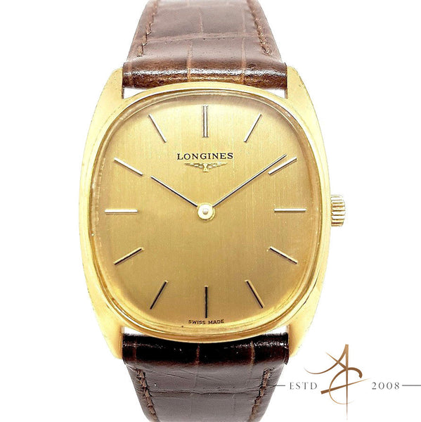 Longines Vintage Watch Asia Timepiece Centre