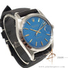 Rolex Precision 6694 Custom Blue Dial Vintage Watch (1973)