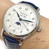 Montblanc Star Legacy Full Calendar Moonphase Automatic (2018)