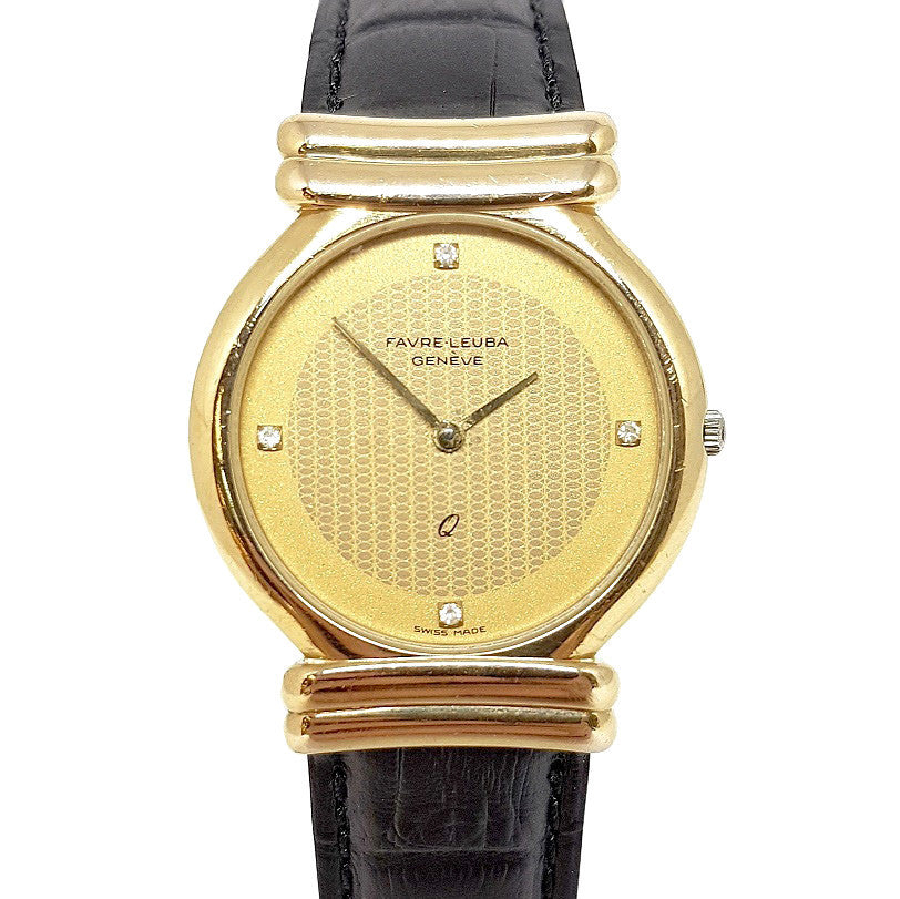 ff396 FAVRE-LEUBA GENEVE 1870−51レディース ff396 FAVRE-LEUBA GENEVE 1870−51レディース