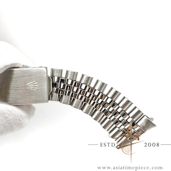 Rolex Jubilee 20mm 62510H Bracelet End Link 555 (1984) – Asia
