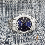 Titoni Day-Date Airmaster Tradition 93963 Blue Dial Automatic Watch