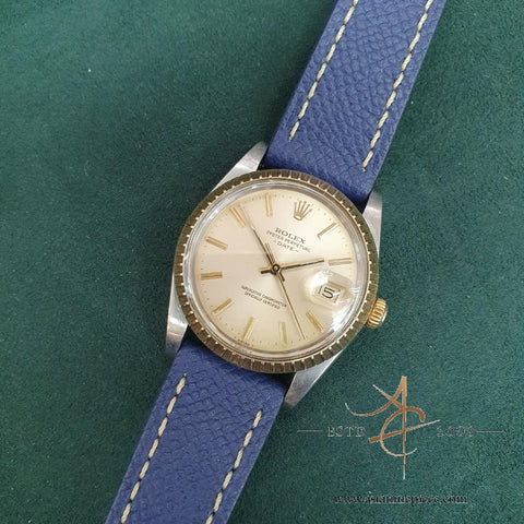 Rolex 15053 Oyster Perpetual Date Vintage Watch (1988)