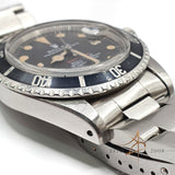 Rolex "Red Sub" 1680 Submariner Vintage Watch (1969)