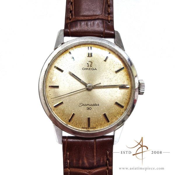 Omega seamaster clearance 30 vintage