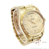 Rolex 18038 Day-Date President 18K Gold Diamond Baguette Dial (1979)