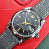Rolex Oysterdate Precision 6694 Black Dial Vintage Watch (1966)