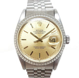 Rolex Vintage Oyster Perpetual Datejust 6605