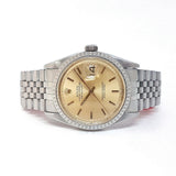 Rolex Vintage Oyster Perpetual Datejust 6605