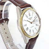 Longines Vintage Automatic Day Date Watch