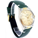 Rolex Vintage Oyster Perpetual Datejust Ref 1601 (Year 1970)