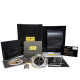 Breitling Super Avenger II A133711 Volcano Black Automatic Chronograph (2015)