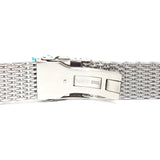 High Quality Steel Mesh Watch Bracelet 20mm & 24mm