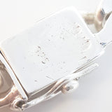 925 Silver Chain Bracelet 8.5 inch