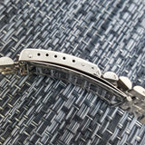 Rolex 20mm Jubilee Steel Bracelet Ref 62510H End Link 555