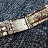 Rolex 20mm Jubilee Steel Bracelet Ref 62510H End Link 555