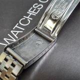 Rolex 20MM Jubilee Steel Bracelet 62510H End Link 555